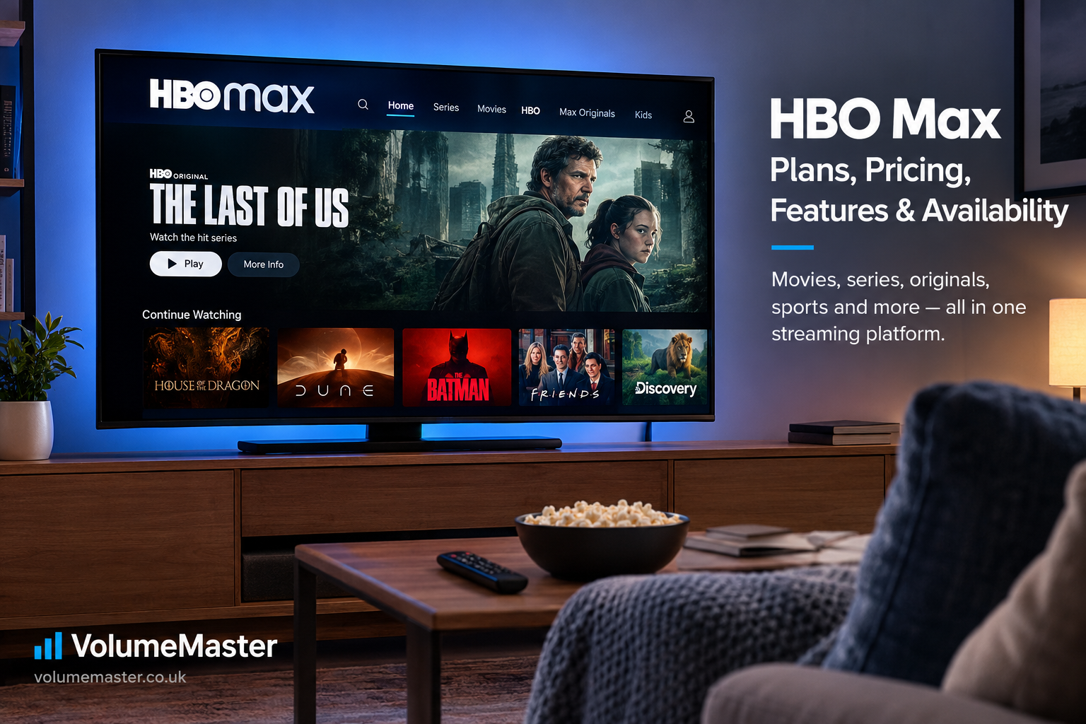 HBO Max