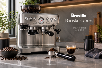 Breville Barista Express