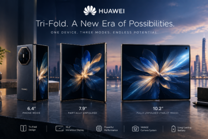 Huawei Mate XT