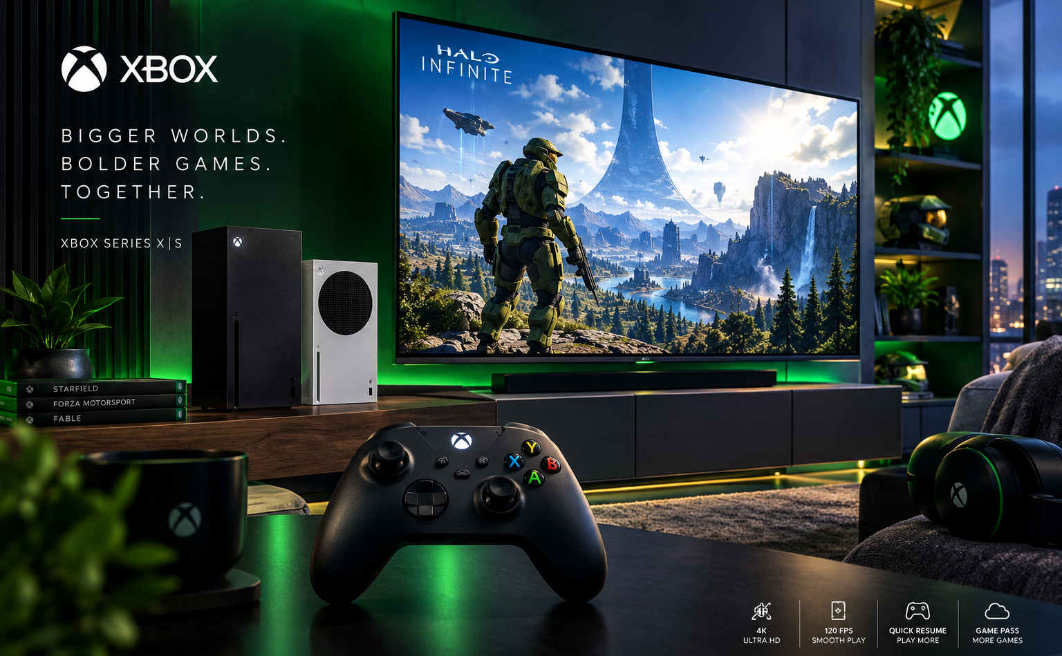Xbox Exclusive Games