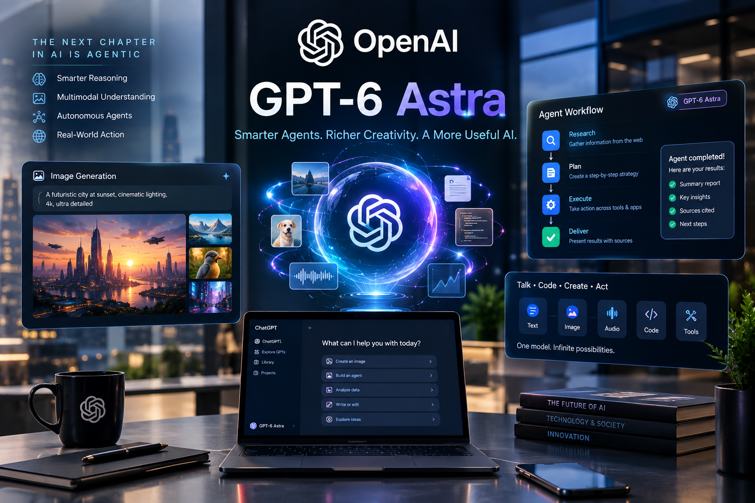 OpenAI News