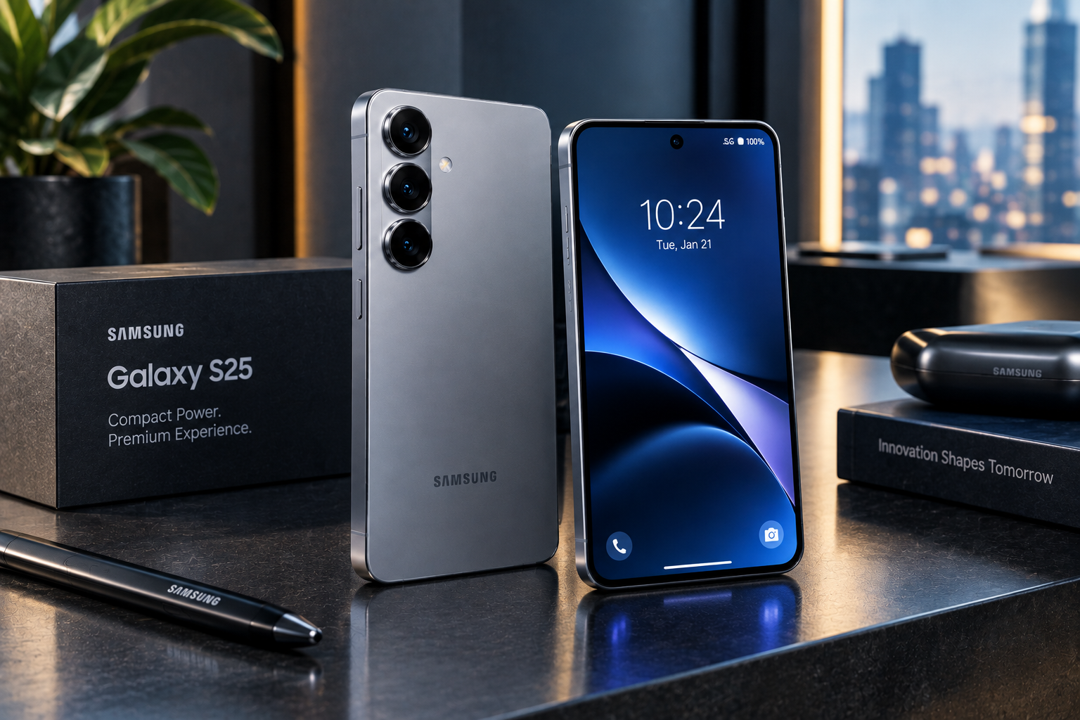 Samsung S25