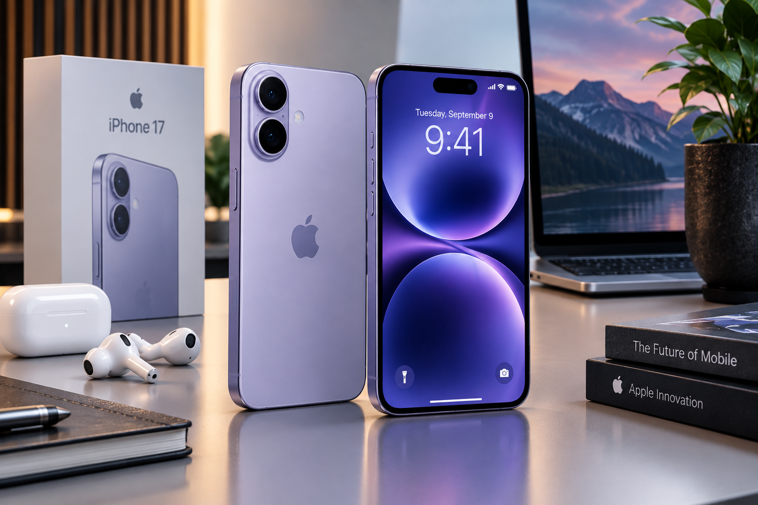 iPhone 17