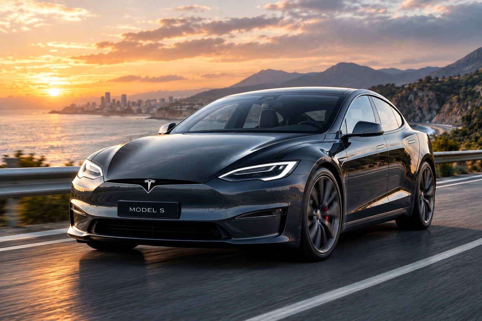 Tesla Model S