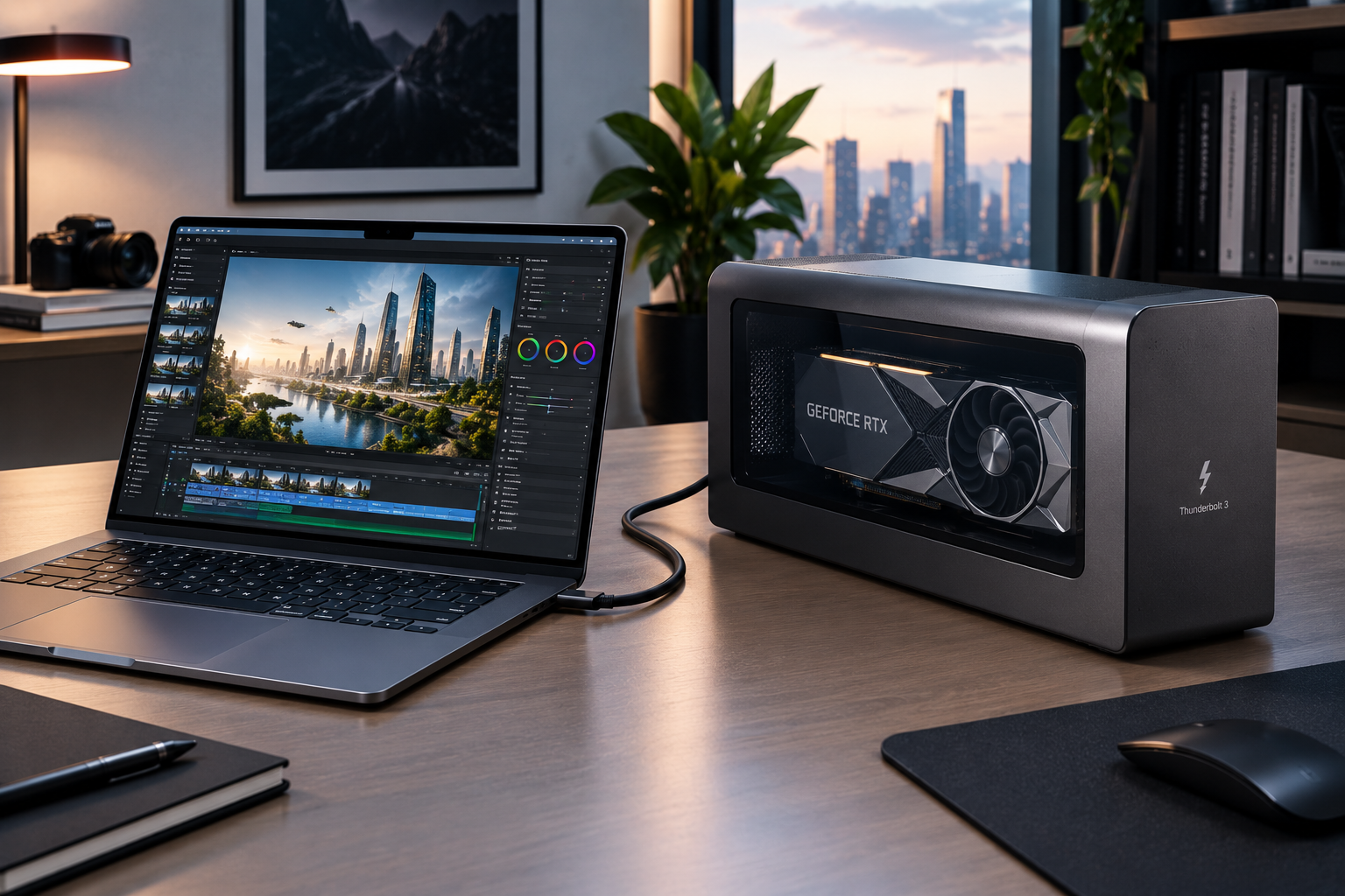 eGPU