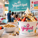 Frozen Yogurt Near Me