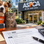 ASPCA CEO salary