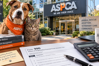 ASPCA CEO salary