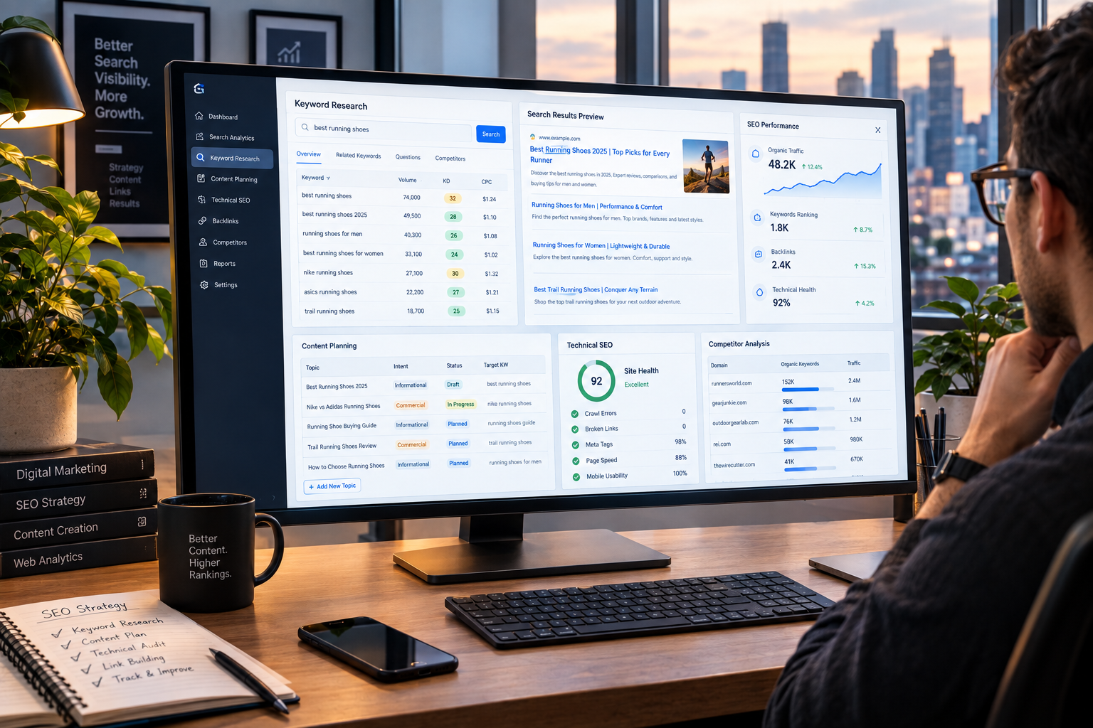 seo services