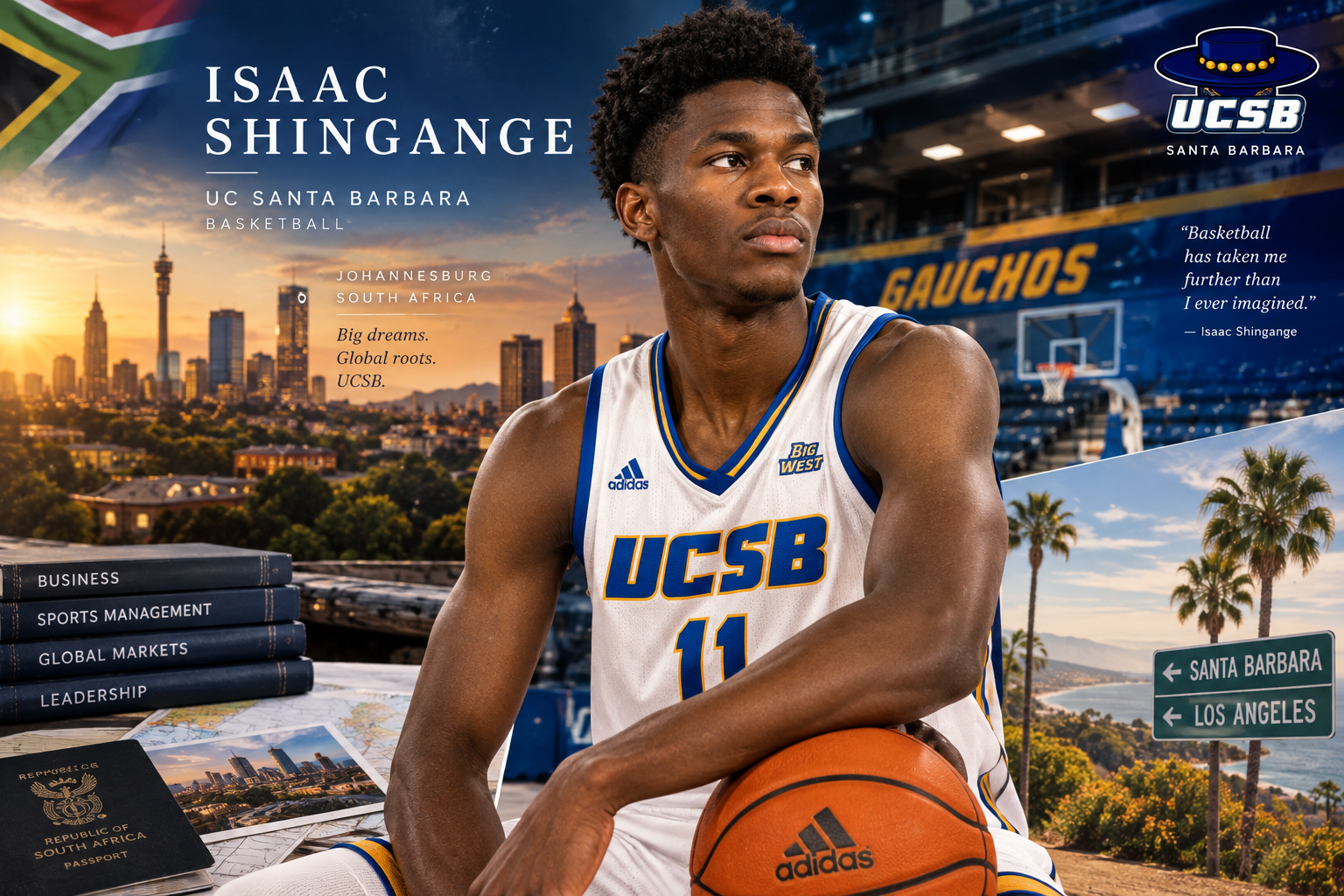 Isaac Shingange