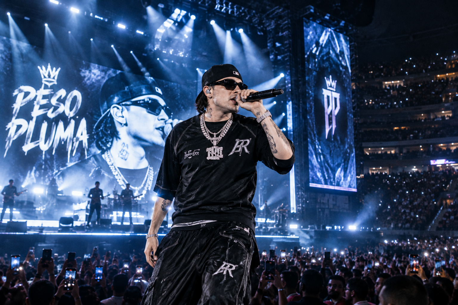 Peso Pluma concert
