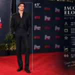 Jacob Elordi height