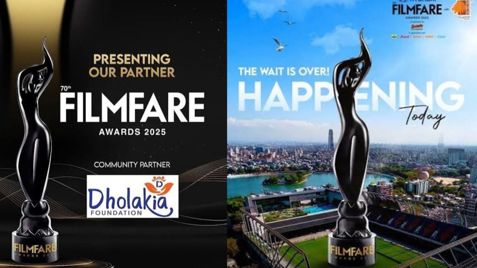 filmfare awards 2025