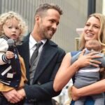 Ryan Reynolds Kids