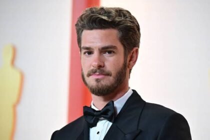 Andrew Garfield Net Worth