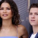 Tom Holland and Zendaya